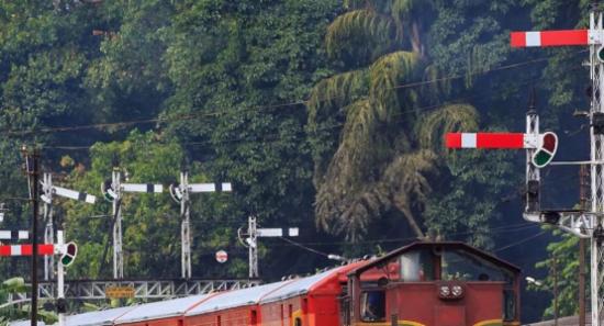 Maho-Anuradhapura Rail Signaling Done by October